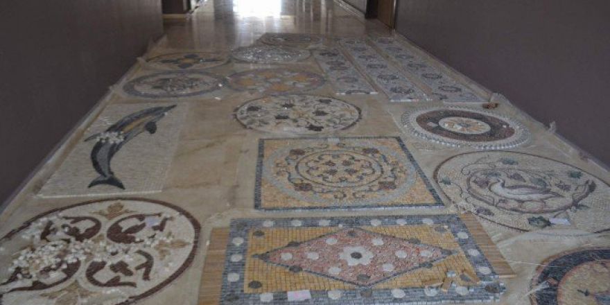 İscehisar’da “Mermer Mozaik Döşeme Kursu”na Katılacak Kursiyerler Belirlendi