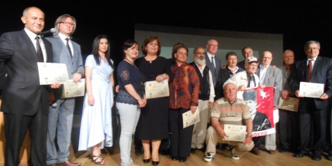 Odunpazarı’nda ’’Yunusça Hasbihal’’ Etkinliği