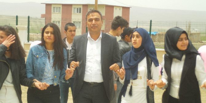 Özalp İlçesinde Hemşireler Haftası Etkinliği