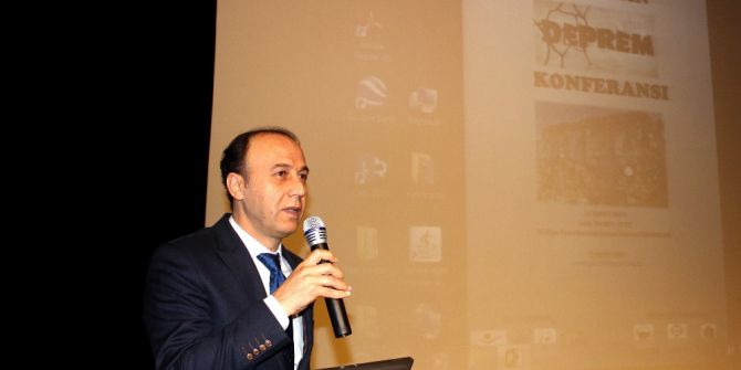 Vali Erin ’Adıyaman Deprem’ Konferansında Acı Gerçeği Dile Getirdi