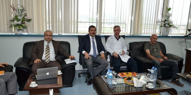 Tötm’de Hedef Kalp Naklinin Başlatılması