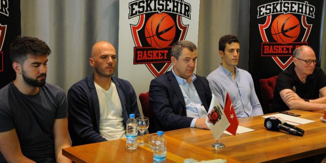 Nesine.com Eskişehir Basket Takımı Son Düzlüğe Girdi
