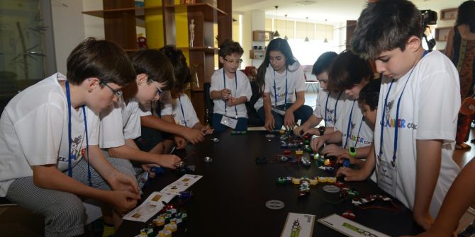 Geleceğin Bilim Adamları Ulutek’ten Çıkacak