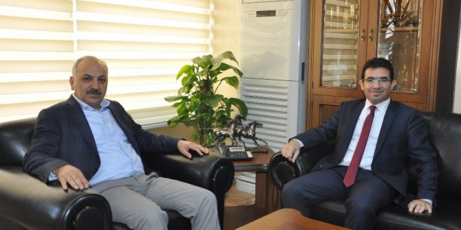 Başkan Dinçer’den Esnafa “Vergide Son Yapılandırma Fırsatını Kaçırmayın” Çağrısı