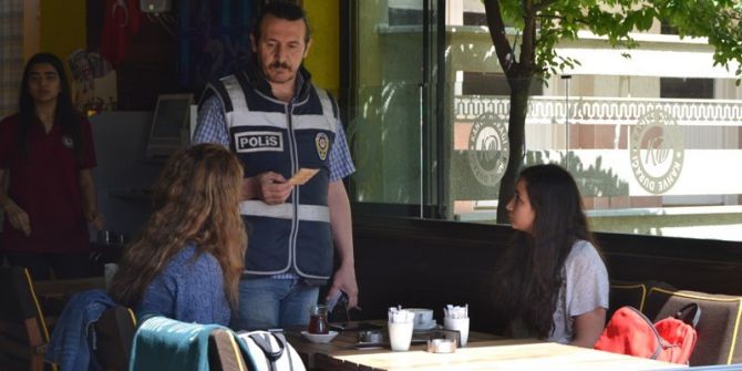 Kırklareli’nde Asayiş Denetimleri