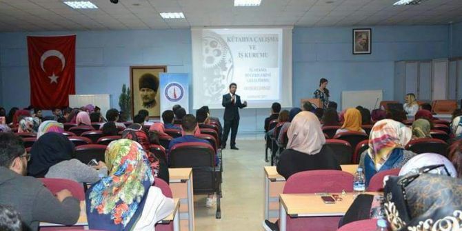 Danışma Serdar Çilenmez: Devletimiz, Meslek Sahiplerinin Kendi Alanında İş Yapmasını İstiyor