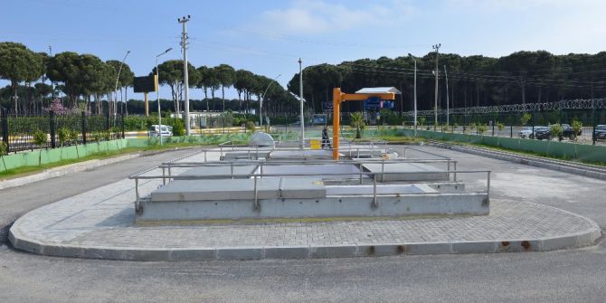 Bizimköy Terfi Merkezi Tamamlandı