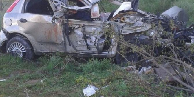 Afyonkarahisar’daki Kazanın Ateşi Aydın’a Düştü