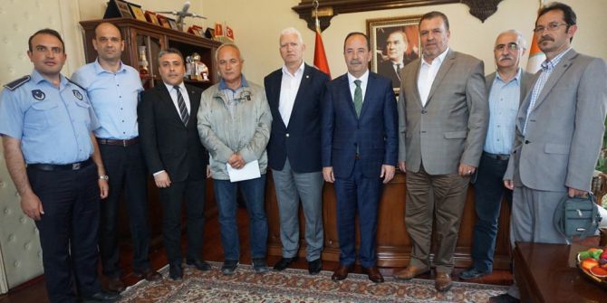 Emekçi Başkana, Emekçilerden Teşekkür