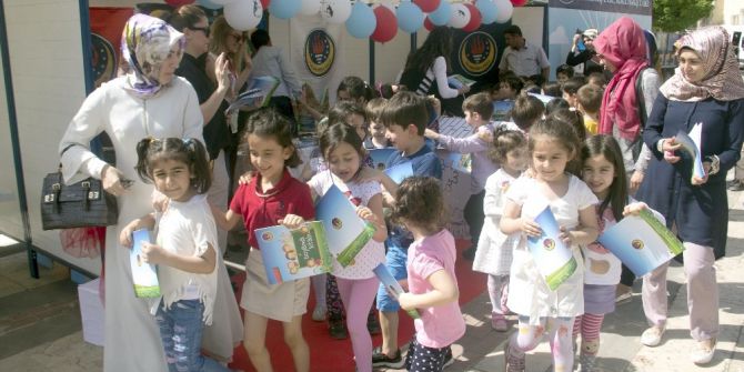 Anaokulları Bahar Şenliğinde Buluştu