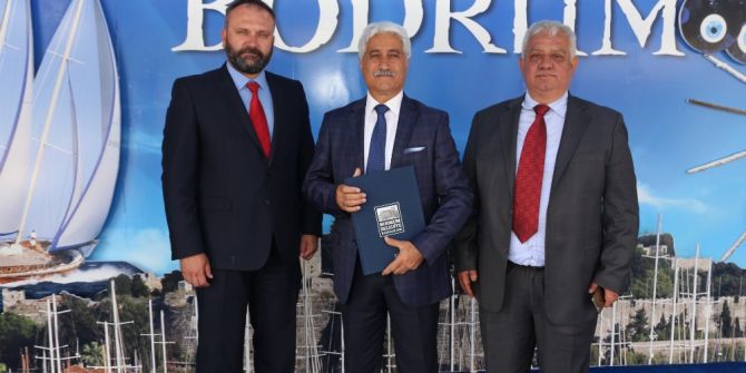 Eşsiz Bodrum, Kayseri’de