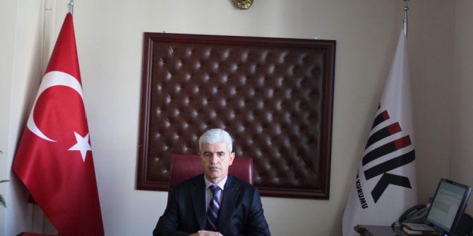 Dr. Akyol: “Afyonkarahisar’ın Yaşlı Nüfus Oranı Yüzde 10,4”