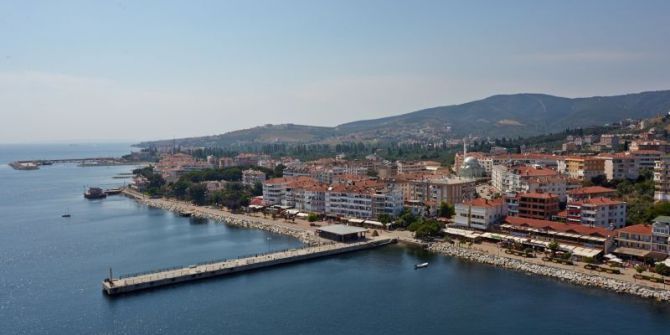 Yalova Armutlu’ya Doğalgaz Müjdesi