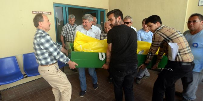 Büyüknohutçu Çiftinin Katil Zanlısı Suçunu İtiraf Etti