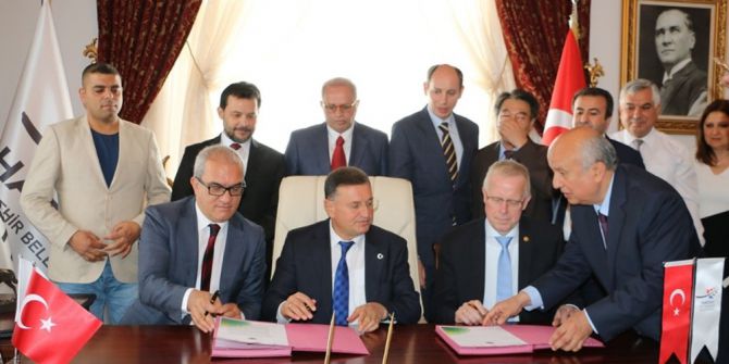 Expo 2021 Resmen Hatay’da