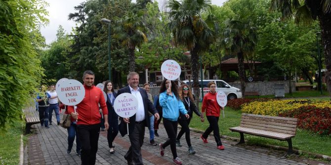 Osmangazi’de Harekete Engel Yok