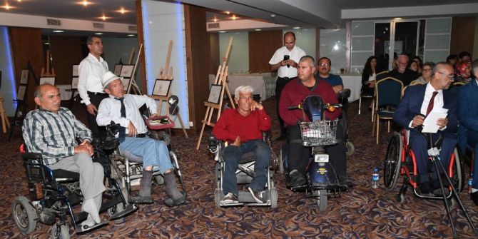 Büyükşehir’den Engelsiz Adana Çalıştayı Ve Engelli Festivali