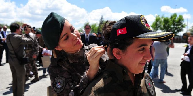 Engelli Minikler ’Kötü Adamları’ Yakalamak İçin Görev Başında