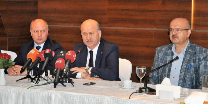 Ak Parti’den Mhp’ye Teşekkür