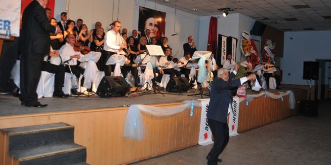 Milas Türk Musikisi Derneğinden 88. Konser