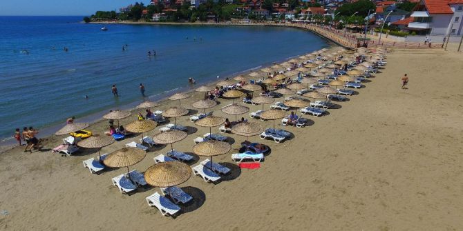 Kocaeli "Mavi Bayrakları’’ Dörtledi