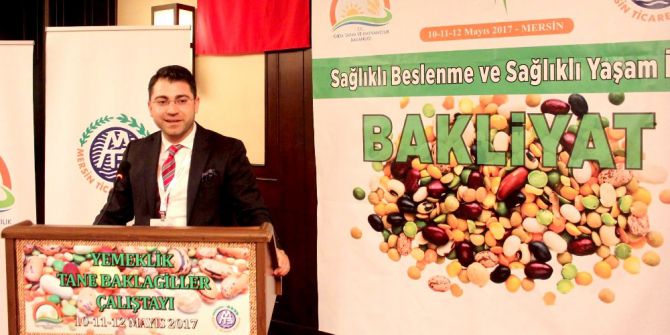 Memiş: “Bakliyat Et Ürünlerine Alternatiftir”