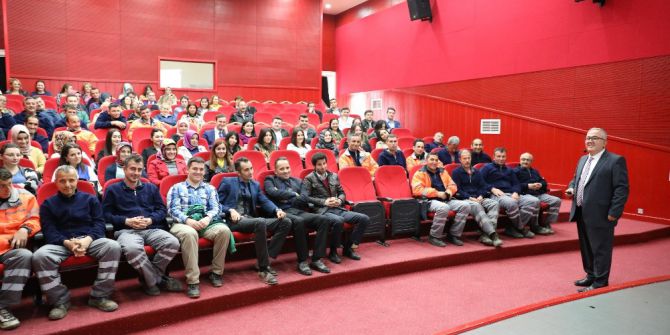 Fatsa’da ‘Hemşehri Memnuniyeti’ Eğitimi