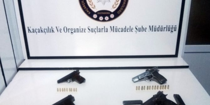 Kastamonu’da Narkotik Operasyonu Düzenlendi