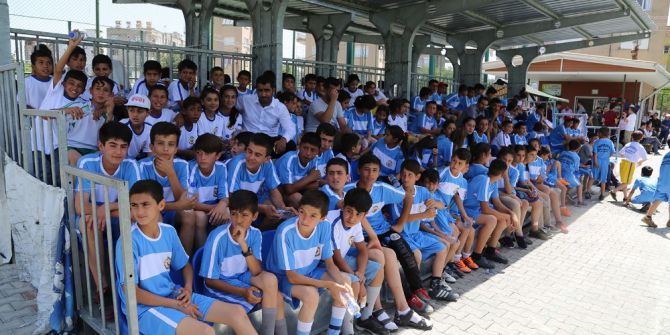 Yüreğir’de Turnuva Heyecanı Başladı