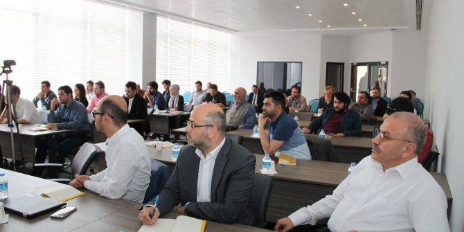 Kto Üyelerine Siber Güvenlik Semineri Verildi