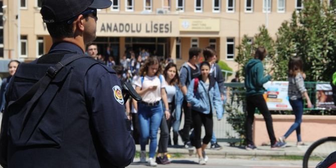 "Güvenli Okullar" Projesi