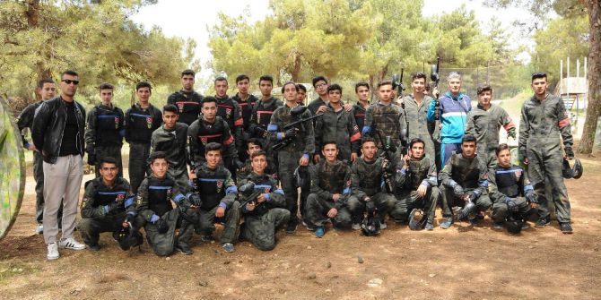 Şehitkamil’den Sportif Organizasyonlarda Bir İlk