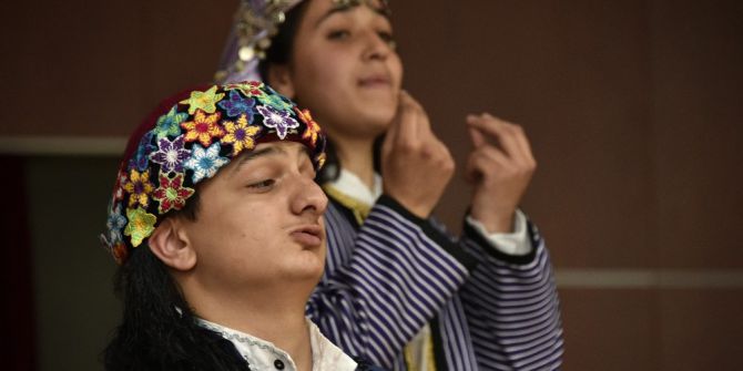 Gümüşhane’de Engelliler Haftası Kutlanıyor