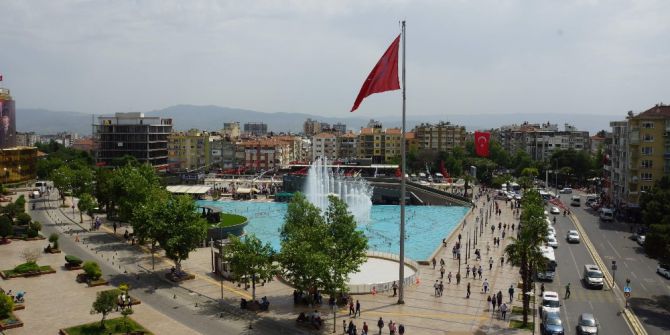 Aydın Hafta Sonu Kavrulacak