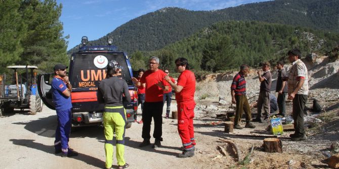 Babadağ’da Arandı, Otelinde Bulundu