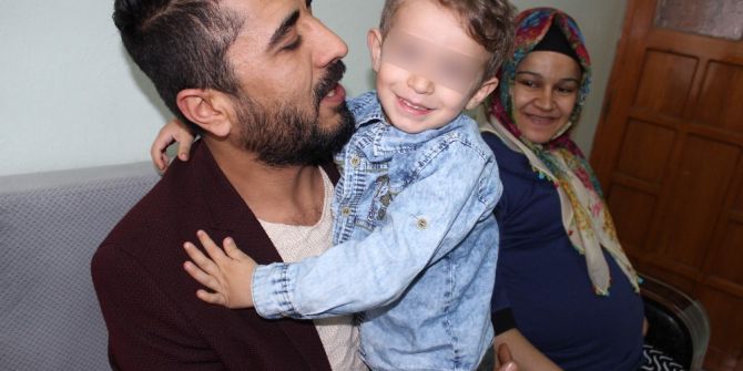 Çocuklar Gerçek Anne Ve Babalarına Verilecek