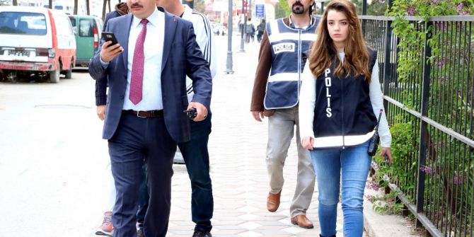 Sivas Ve Yozgat’ta Çocukların Korunmasına Yönelik Uygulama Yapıldı