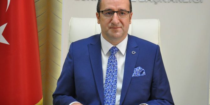 Ak Parti Eskişehir İl Başkanı Dündar Ünlü Basın Açıklaması