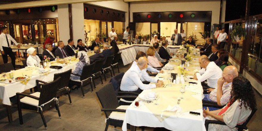 Rektör Coşkun’dan Duygusal Veda