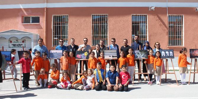 Özel Öğrencilerin Gözünden Beyşehir Fotoğrafları Sergisi