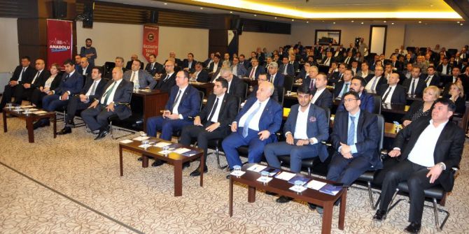 Qnb Finansbank Anadolu Buluşmaları Toplantısı