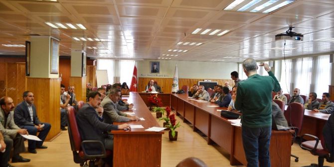 Typ Çalışanlarına ‘İş Sağlığı Ve Güvenliği’ Eğitimi