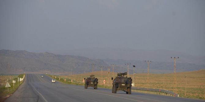 Tendürek’te Çatışma: Yaralı Askerler Var