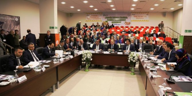 Artvin’de "Bitkisel Üretim Faaliyetleri" Çalıştayı Gerçekleştirildi