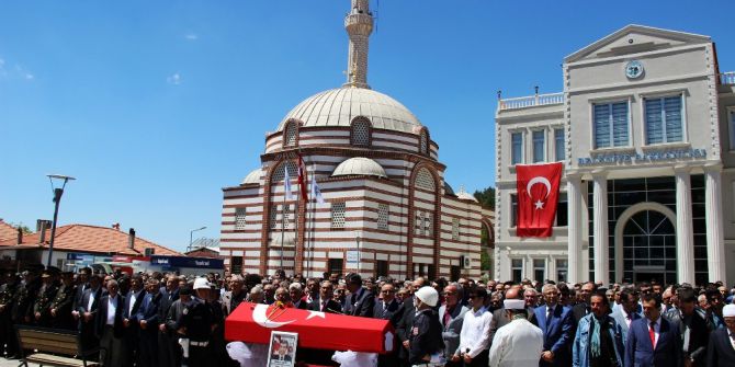 Şehit Başsavcı Mustafa Alper, Baba Ocağından Uğurlandı