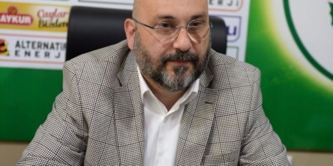 Giresunspor Süper Lig Hedefine Kilitlendi