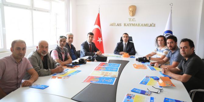 Milas 1. Uluslararası Balık Festivali Ve Çocuk Oyunları Şenliği Başlıyor