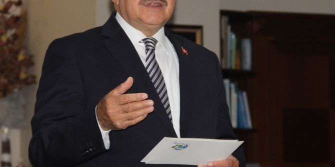 Bakan Eroğlu’ndan Katar Emri’nin Trabzon’da Otel İnşa Edeceği İddialarına Açıklama