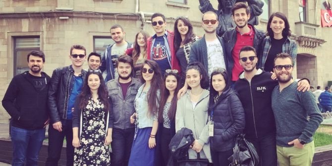 Sui Generis’e Giresun’dan Tam Not