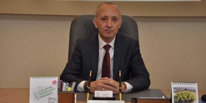 İl Sağlık Müdürü Mumcu’nun Hemşireler Günü Açıklaması